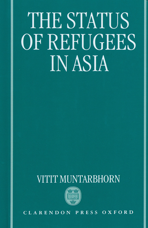  The Status of refugees in Asia 