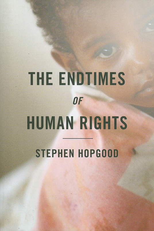  The endtimes of human rights 