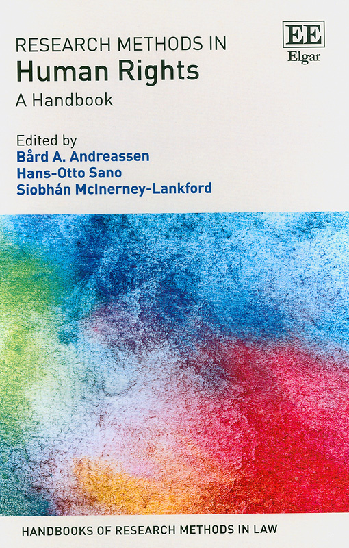  Research methods in human rights : a handbook 