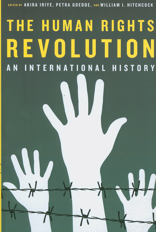  The human rights revolution : an international history 