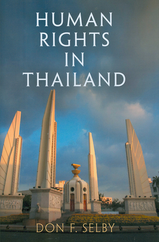  Human rights in Thailand 