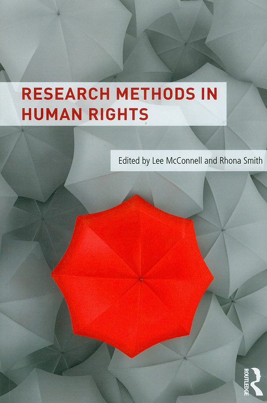  Research methods in human rights 