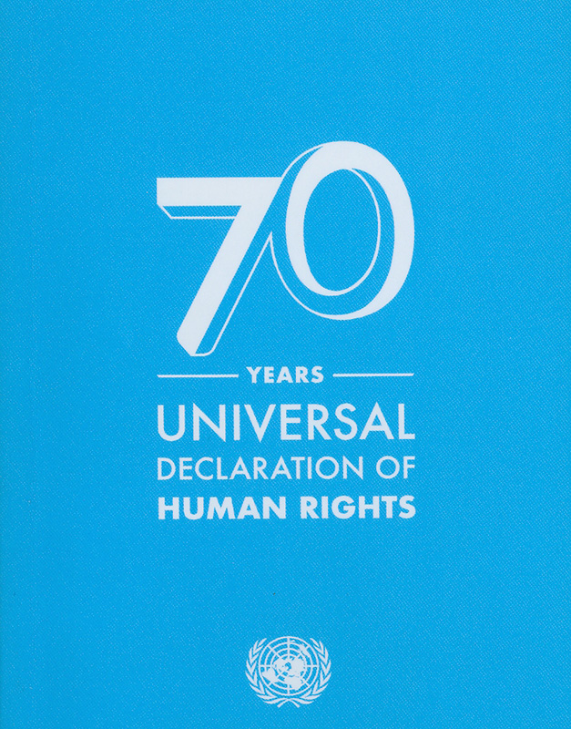  Universal Declaration of Human Rights 