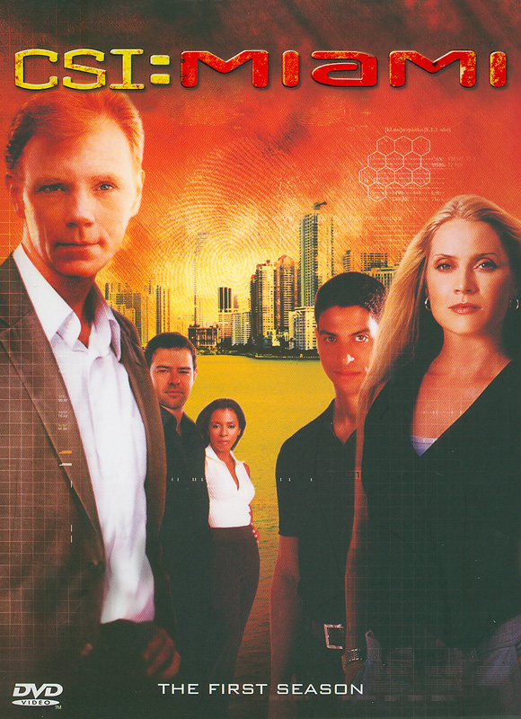  CSI: Miami. 