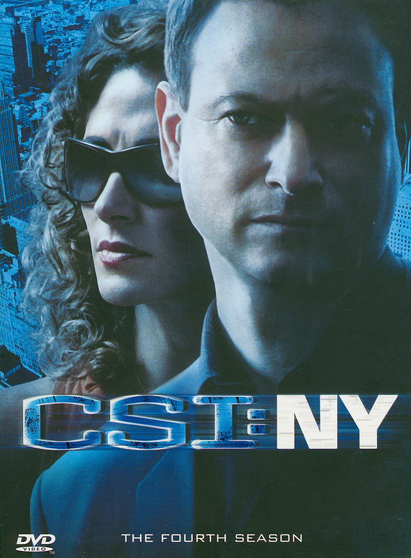 CSI: NY.The fourth season