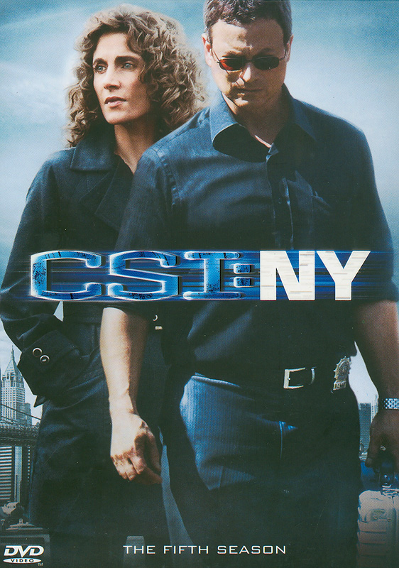  CSI: NY. The fifth season