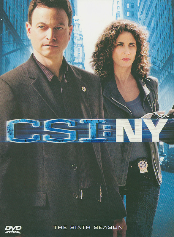  CSI: NY.