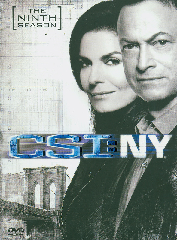  CSI: NY.The complete ninth season