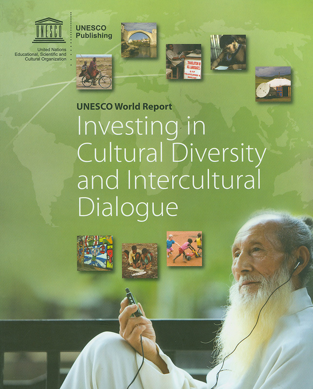  Investing in cultural diversity and intercultural dialogue 