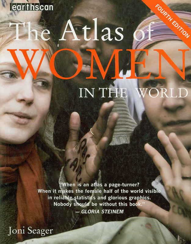  The Penguin atlas of women in the world 