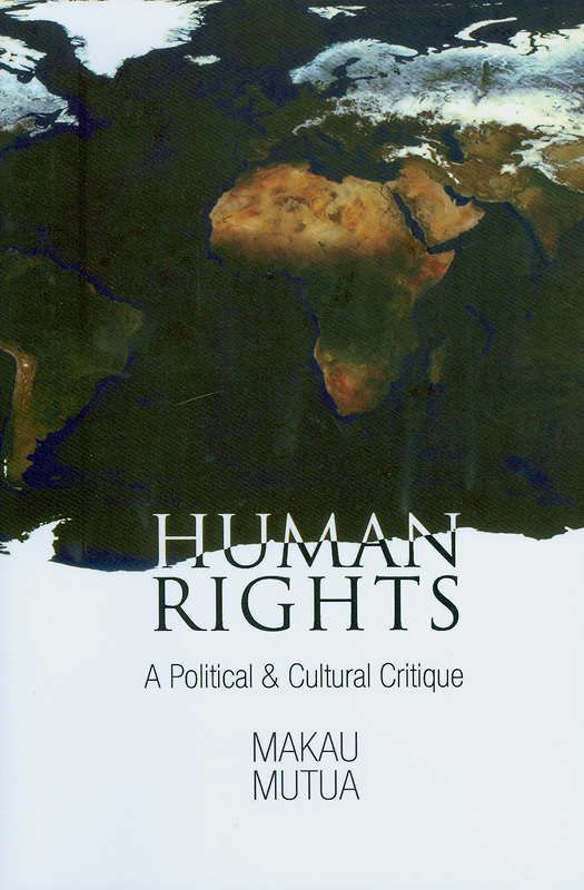  Human rights NGOs in East Africa : political and normative tensions 