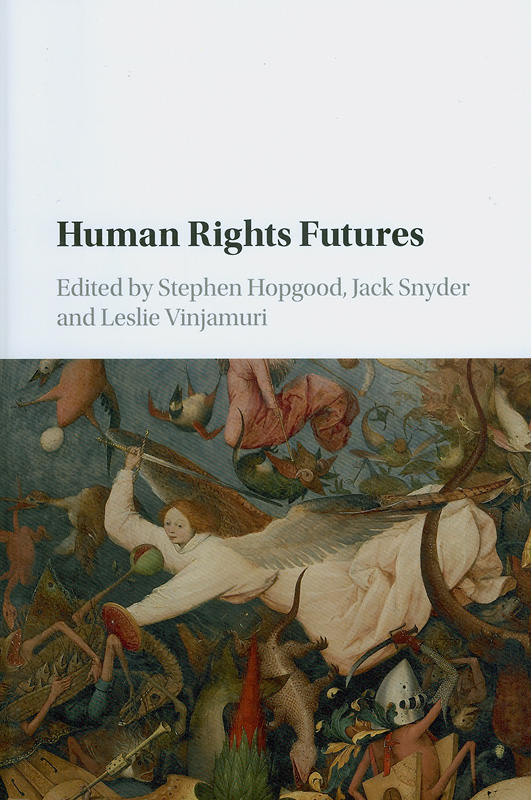  Human rights futures 