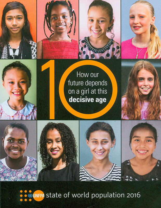  10 : how our future depends on a girl at this decisive age 