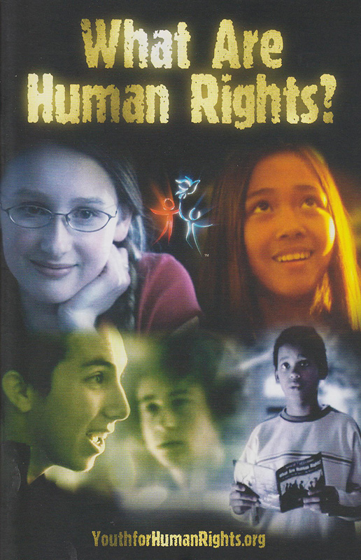  What are human rights? 