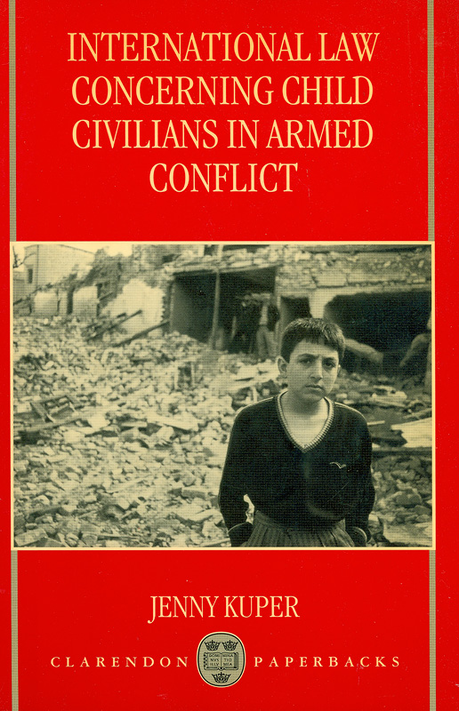  International law concerning child civilians in armed conflict 