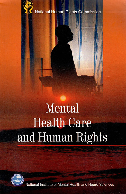  Mental health care and human rights 