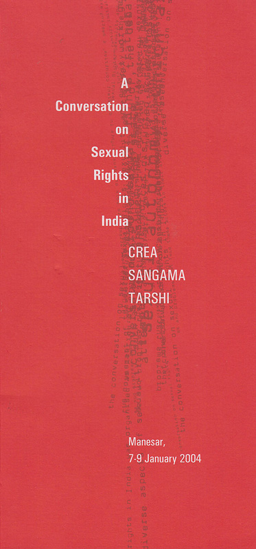  A conversation on sexual rights in India