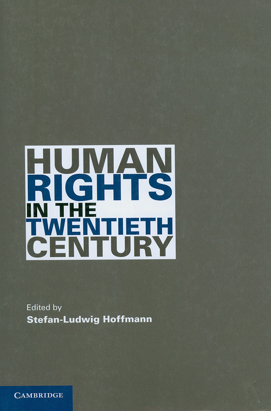  Human rights in the twentieth century 