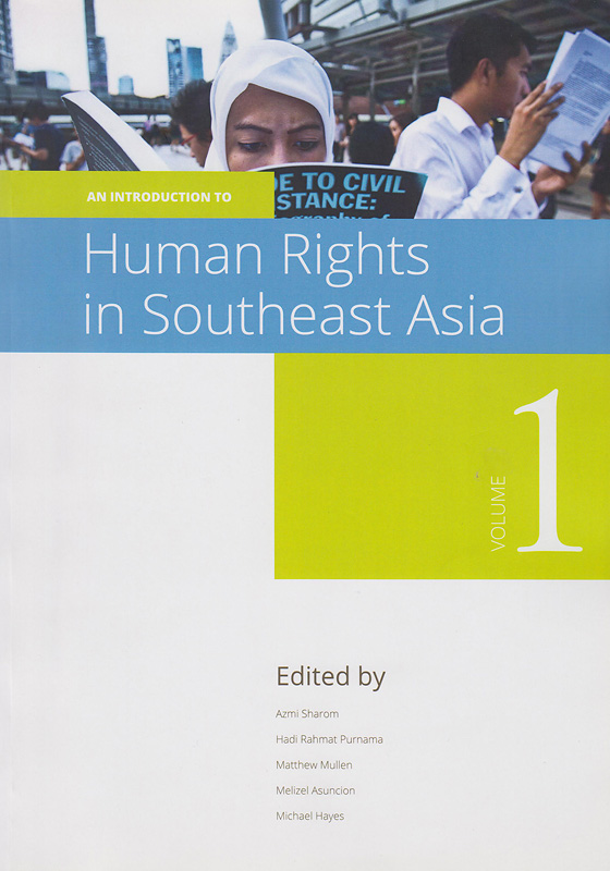  An introduction to human rights in Southeast Asia 