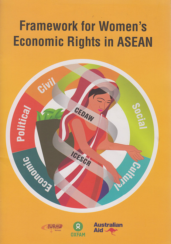  Framework for women's economic rights in ASEAN 