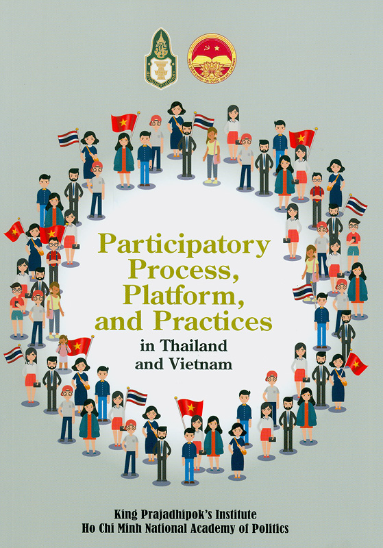  Participatory process, platform, and practices in Thailand and Vietnam 