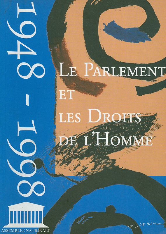  Le parlement et les droits de l'homme : 1948-1998 