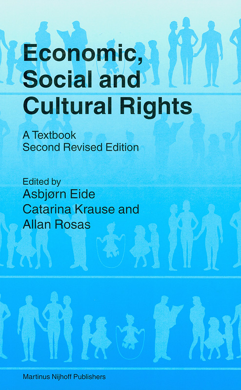  Economic, social and cultural rights : a textbook 