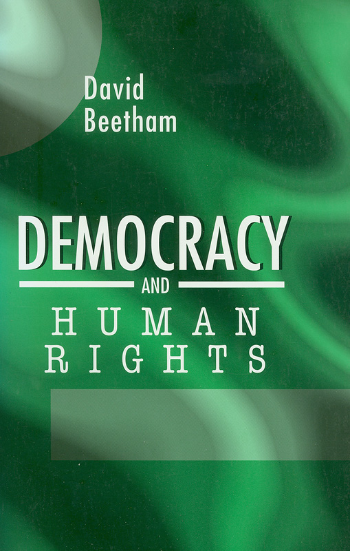  Democracy and human rights 