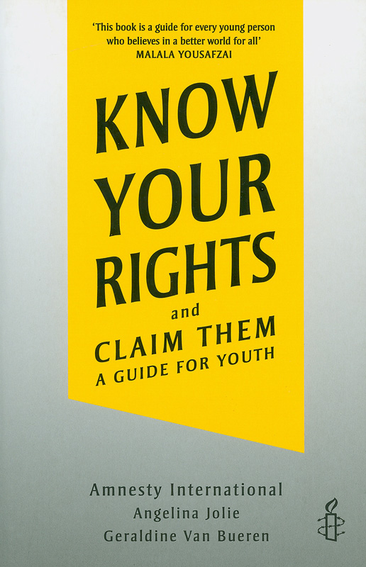  Know your rights and claim them 