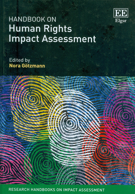  Handbook on human rights impact assessment 
