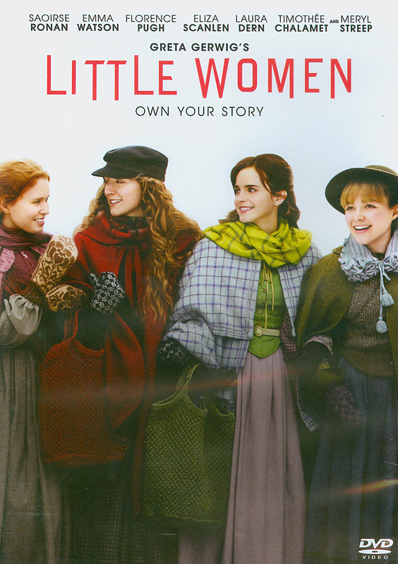  Little women