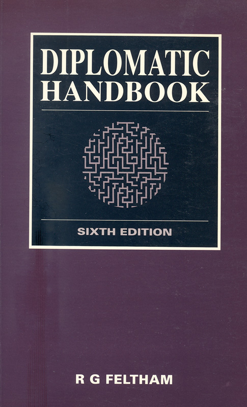  Diplomatic handbook 