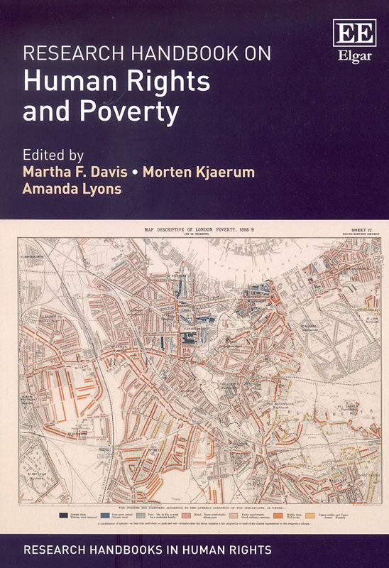  Research handbook on human rights and poverty 