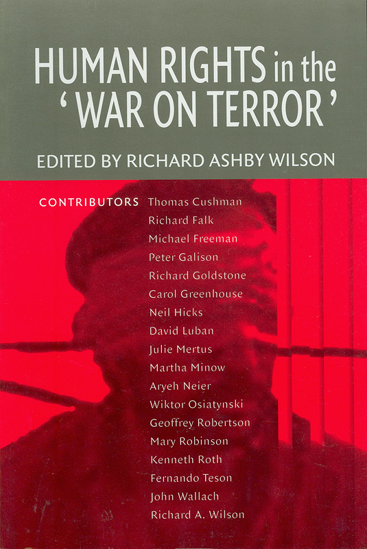  Human rights in the War on Terror 