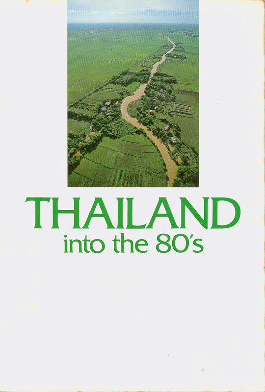  Thailand into the 80s