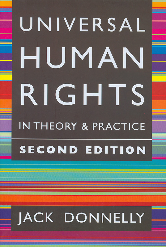  Universal human rights in theory and practice 