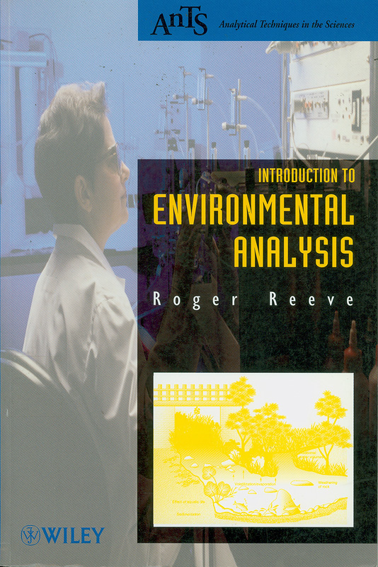  Introduction to environmental analysis 