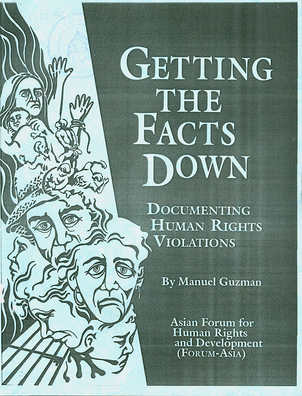  Getting the facts down : documenting human rights violations 