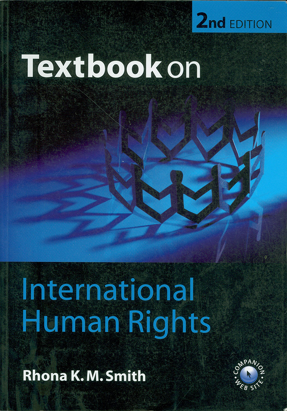  Textbook on international human rights 