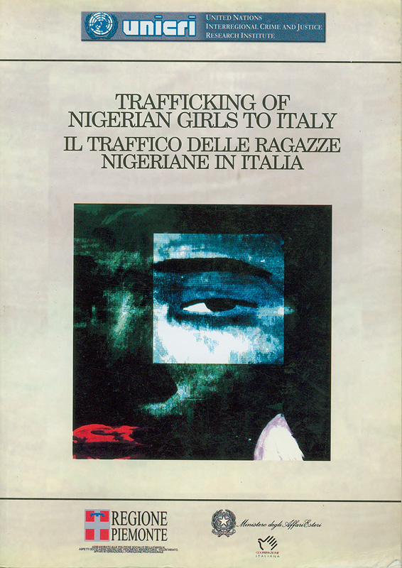  Trafficking of Nigerian girls to Italy 