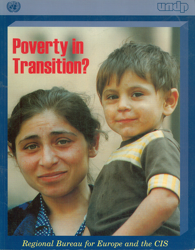  Poverty in transition? 