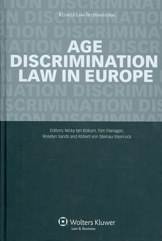  Age discrimination law in Europe 