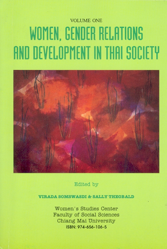 Women, gender relations, and development in Thai society 