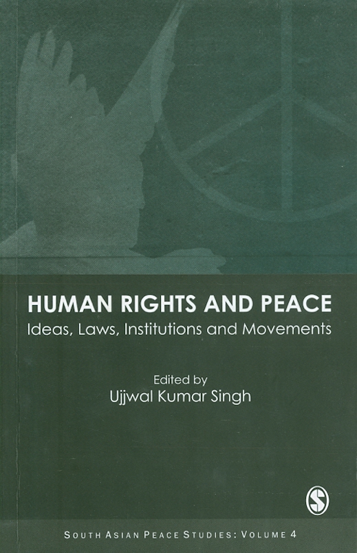  Human rights and peace : ideas, laws, institutions and movements 