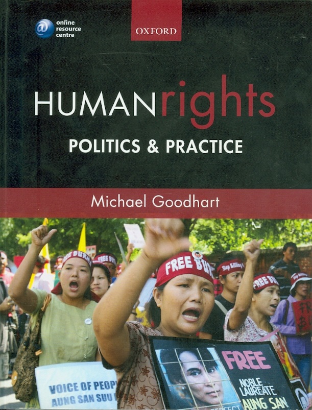 Human rights : politics and practice 