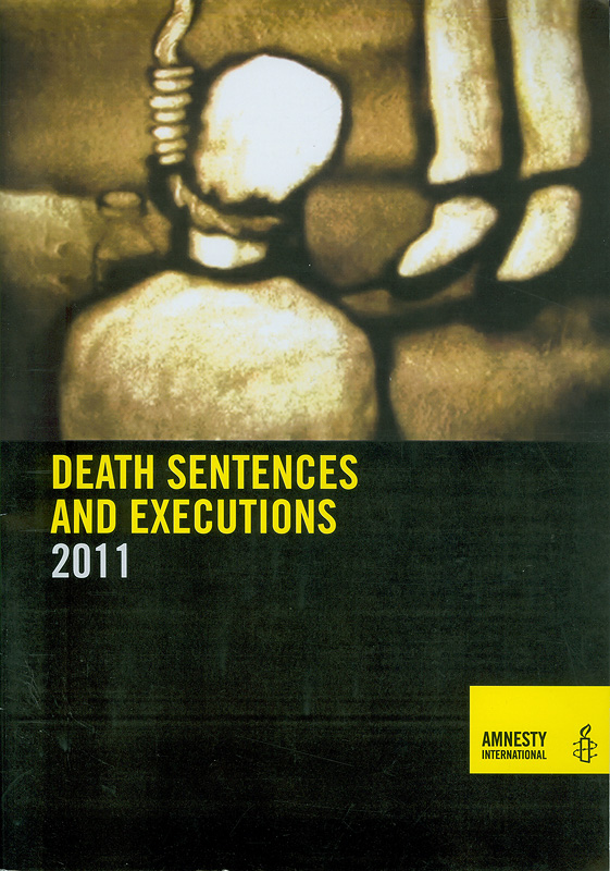  Death sentences and executions 2011 
