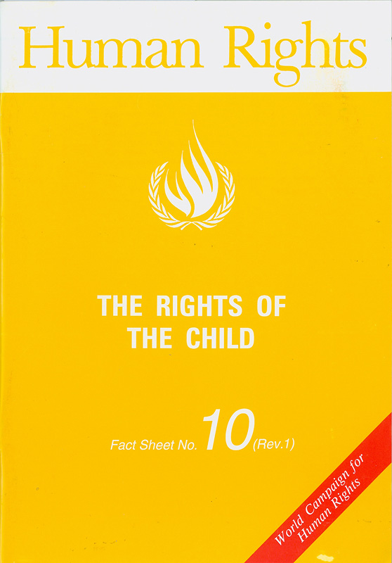  The rights of the child