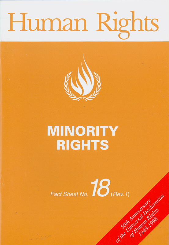 Minority rights