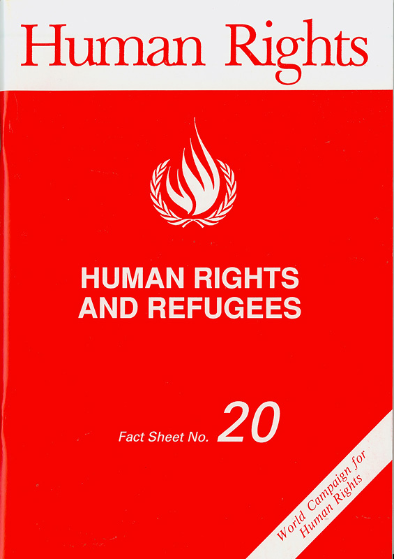  Human rights and refugees