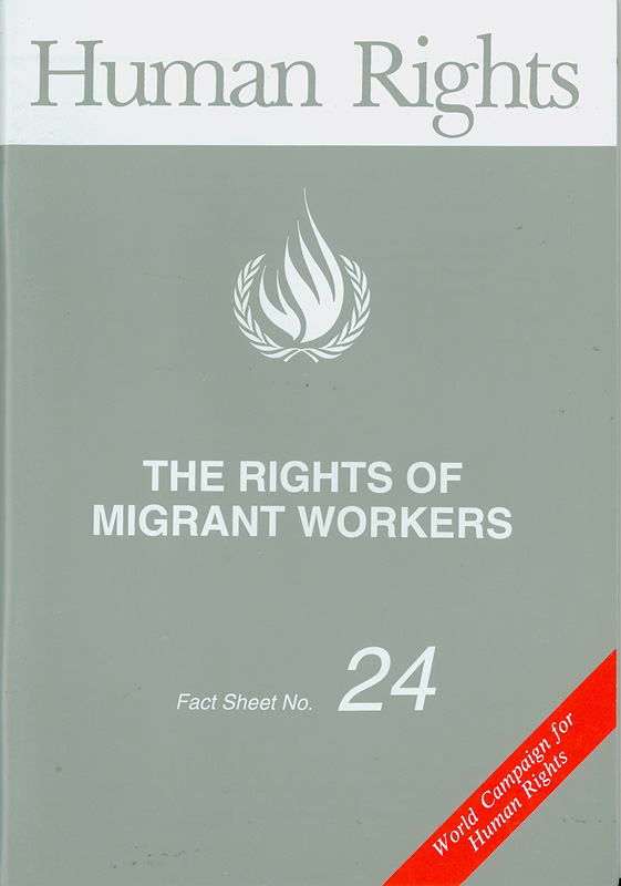  The rights of migrant workers